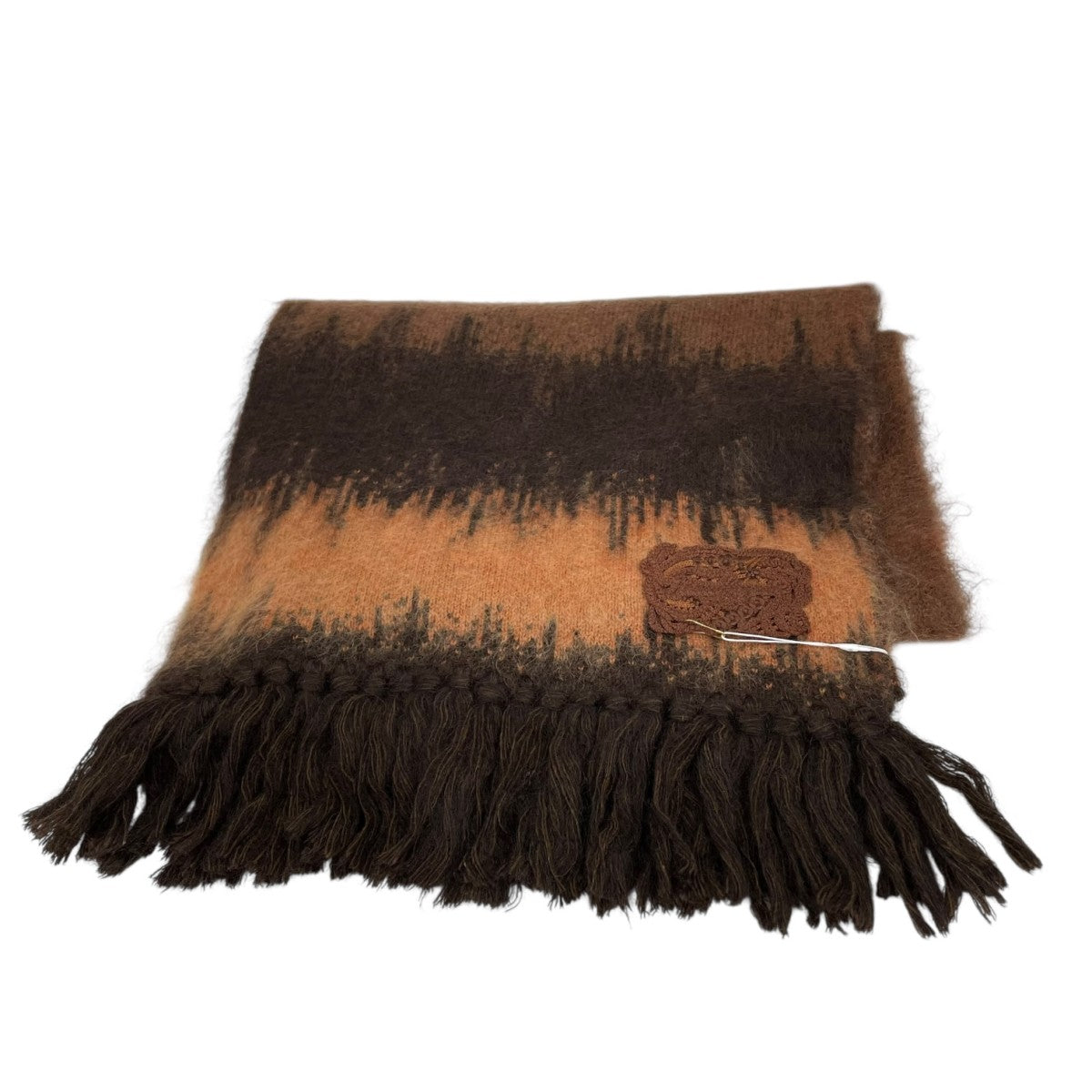 mame kurogouchi(マメクロゴウチ) マフラーMM22FW-AC504 MM22FW-AC504