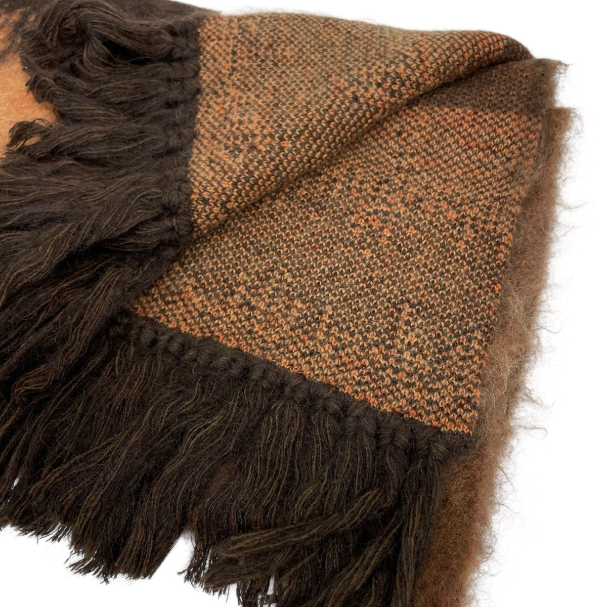 mame kurogouchi(マメクロゴウチ) マフラーMM22FW-AC504 MM22FW-AC504