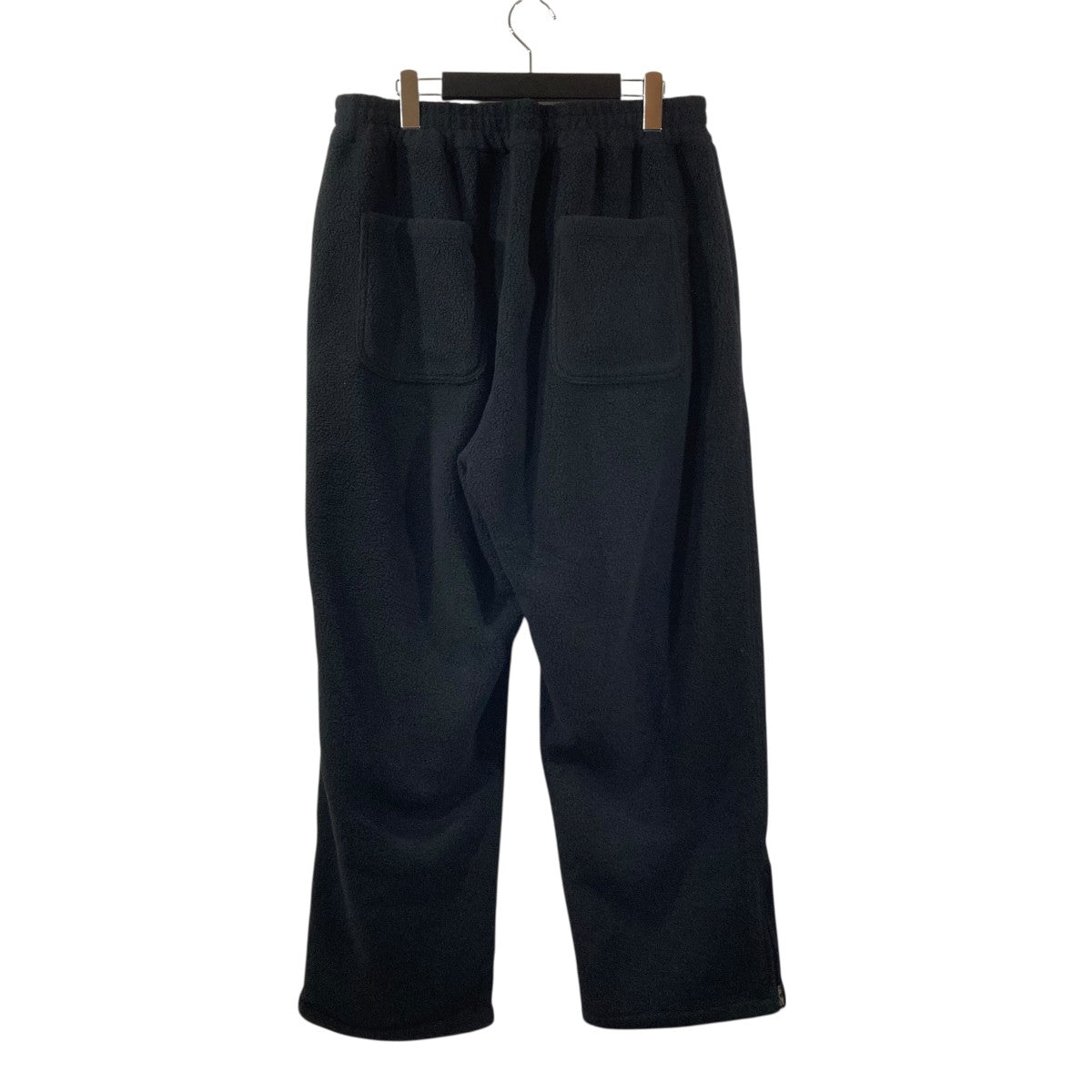 RAKINES(ラキネス) Ruud THERMAL BOA SIDE ZIP EASY PANTSボアフリース