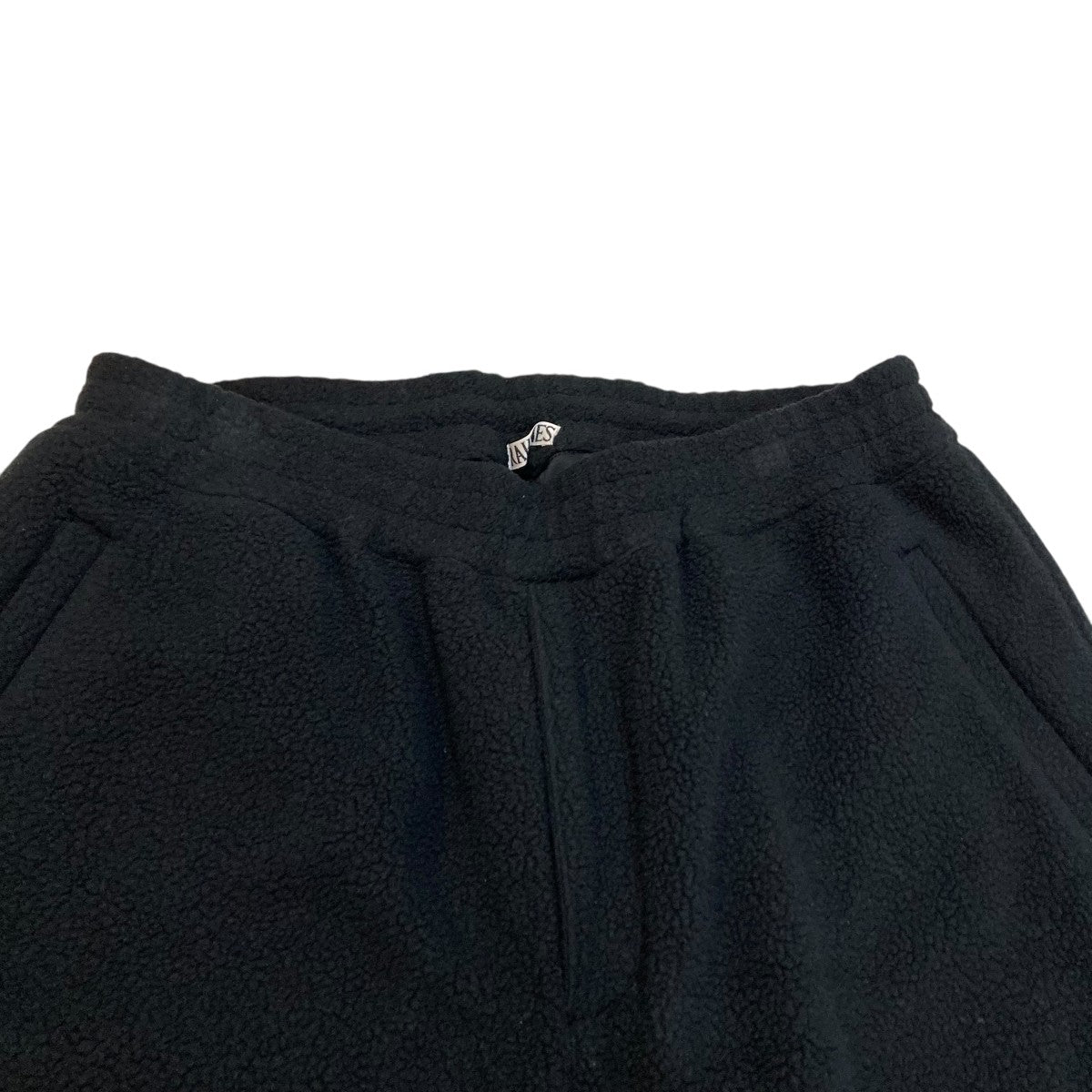 Ruud THERMAL BOA SIDE ZIP EASY PANTSボアフリースパンツ12S24FW242P