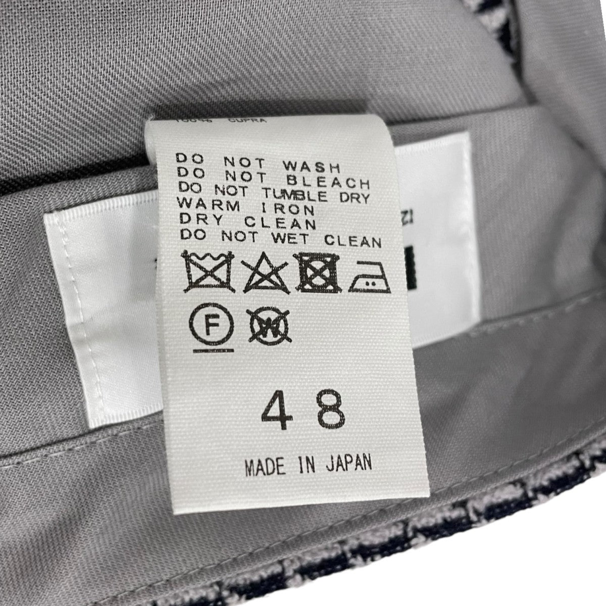 LE GOLF DROUOTテーパードパンツRCDA03C