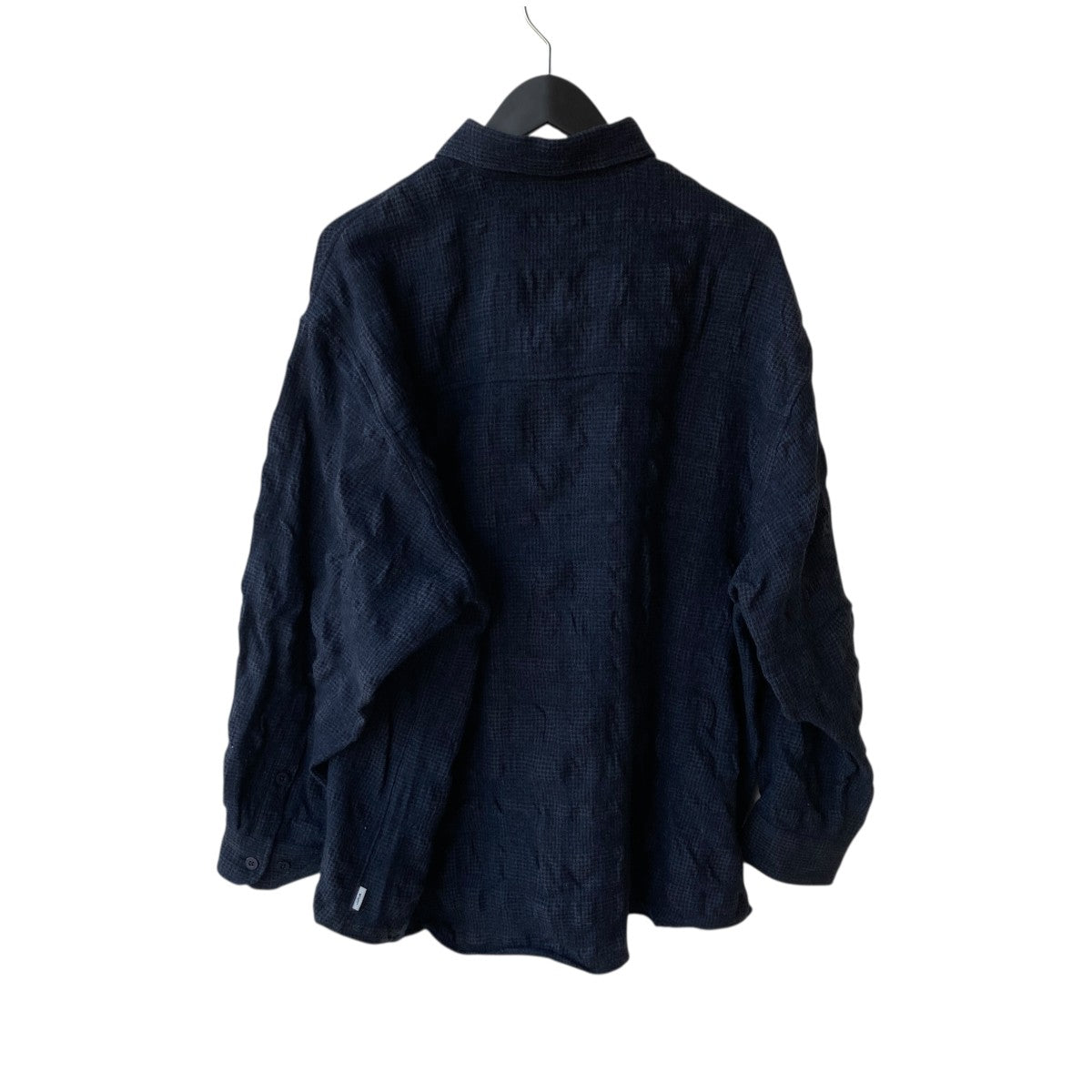 WTAPS 24AWシャツ242WDT-SHM04 古着・中古-2枚目のアイテム画像