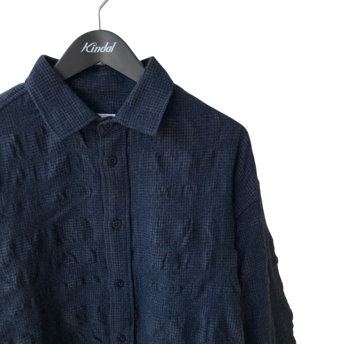 WTAPS 24AWシャツ242WDT-SHM04 古着・中古-3枚目のアイテム画像