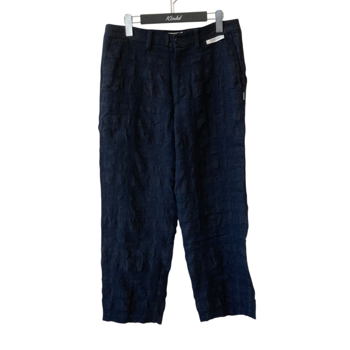 24AWTROUSERS ／ WOCT． TWILL． TEXTILEパンツ242TQDT-PTM06