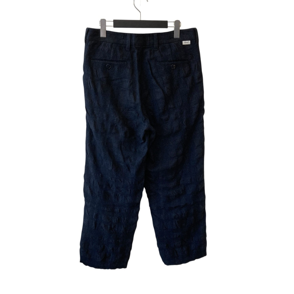 24AWTROUSERS ／ WOCT． TWILL． TEXTILEパンツ242TQDT-PTM06