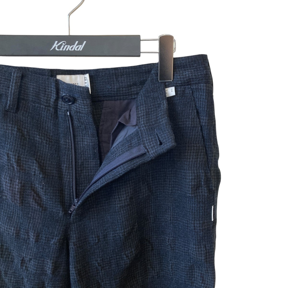 24AWTROUSERS ／ WOCT． TWILL． TEXTILEパンツ242TQDT-PTM06