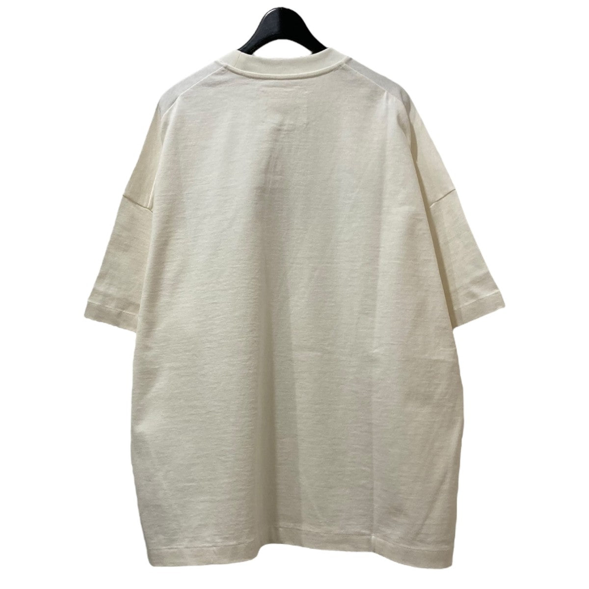【JIL SANDER】送料関税込/ ロゴ プリント クルーネックTシャツ JIL SANDER(ジルサンダー) ロゴプリント クルーネックTシャツ