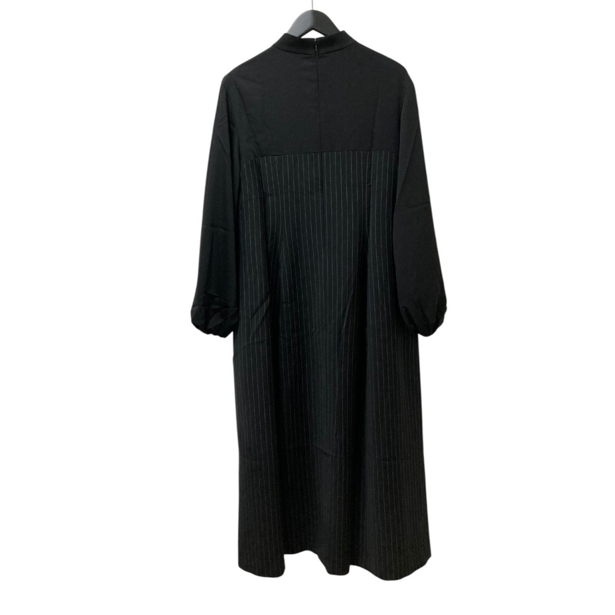 ADORE(アドーア) クリアストライプ切替ワンピース531-4240016 531