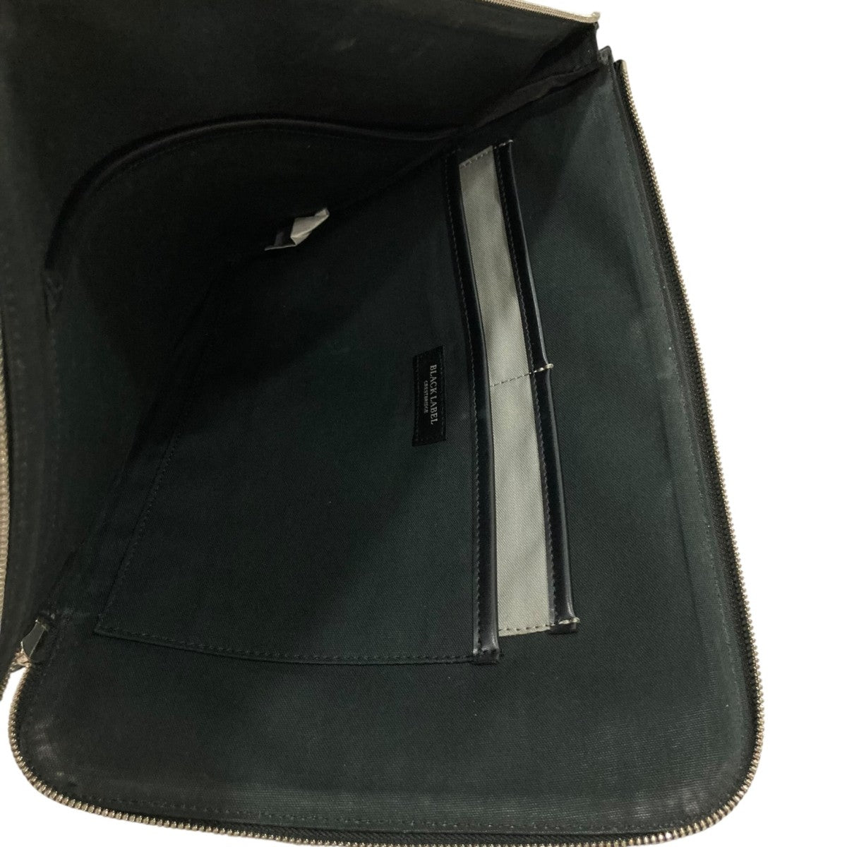 BURBERRY BLACK LABEL ブラック クラッチバッグ BURBERRY BLACK LABEL クラッチバッグ