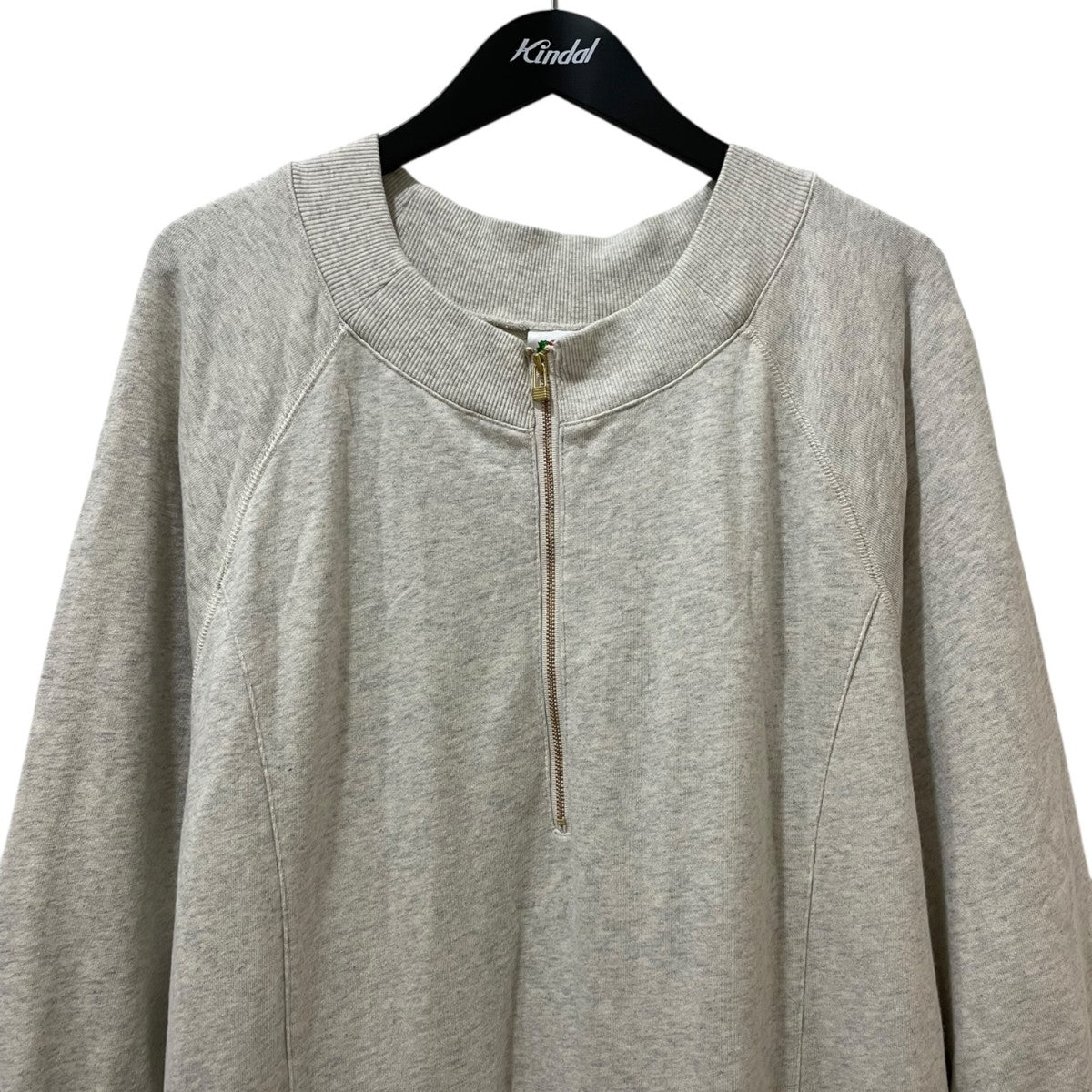 2025CITYSHOPシティショップWOOL ジャンプスーツ美品グレー 2025CITYSHOPシティショップWOOL ジャンプスーツ美品グレー