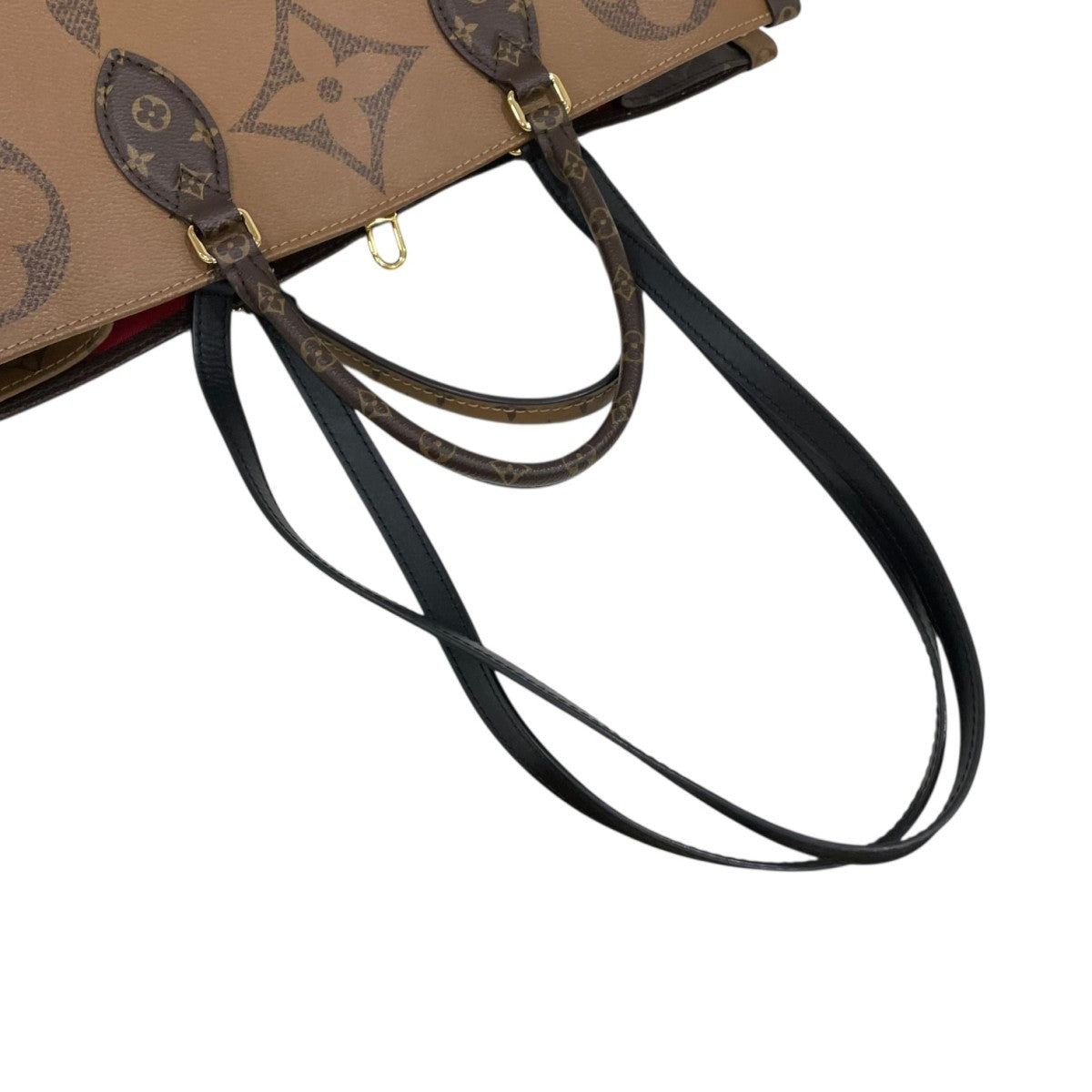 LOUIS VUITTON オンザゴーGM2WAYバッグM45320 古着・中古-10枚目のアイテム画像