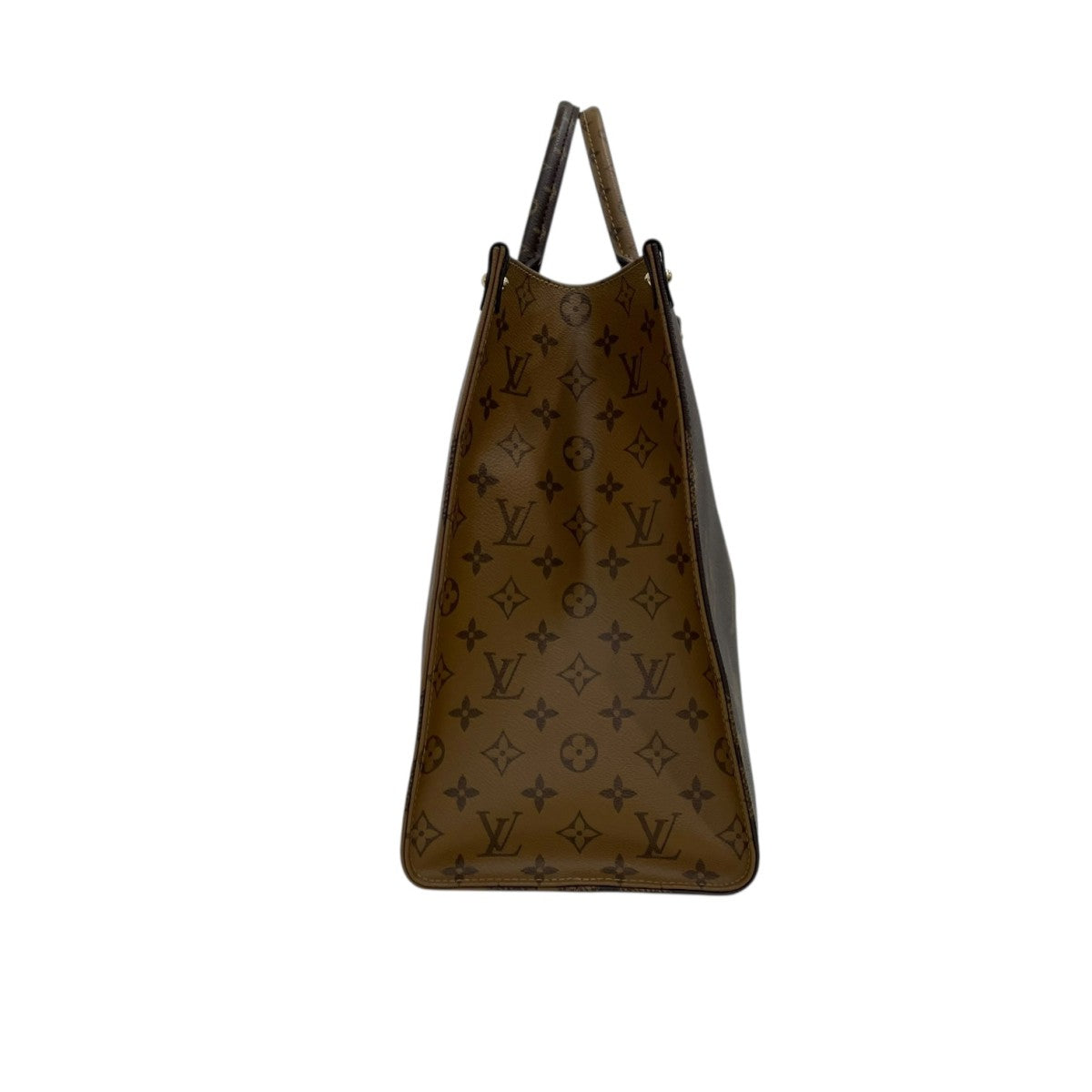 LOUIS VUITTON オンザゴーGM2WAYバッグM45320 古着・中古-3枚目のアイテム画像