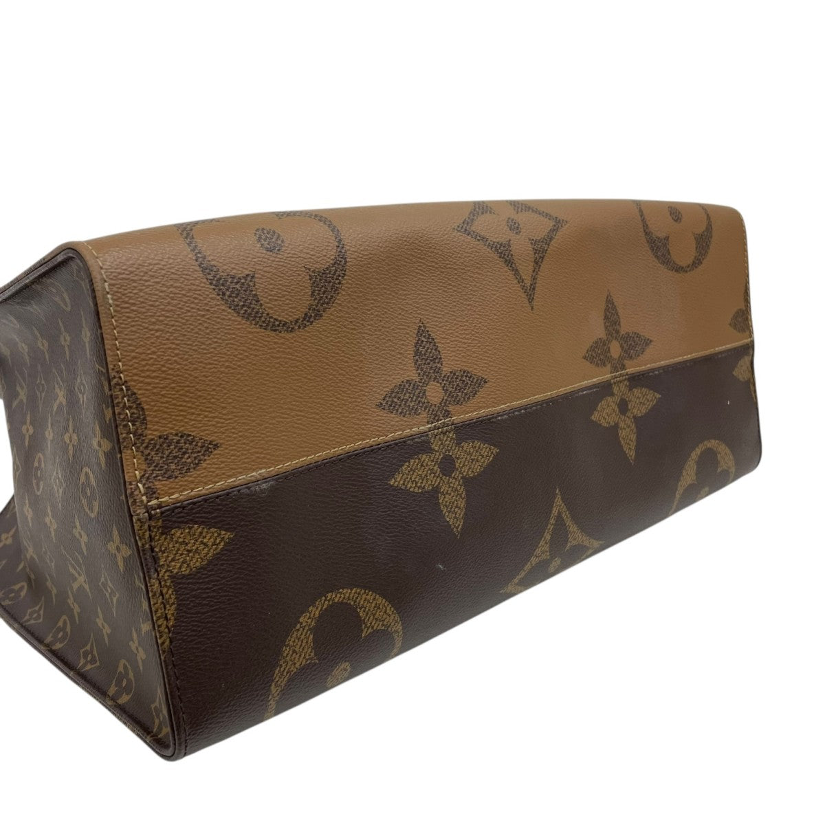 LOUIS VUITTON オンザゴーGM2WAYバッグM45320 古着・中古-5枚目のアイテム画像