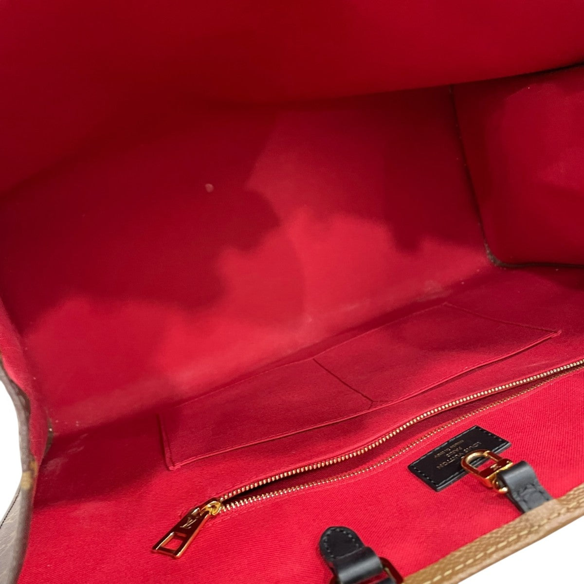 LOUIS VUITTON オンザゴーGM2WAYバッグM45320 古着・中古-6枚目のアイテム画像