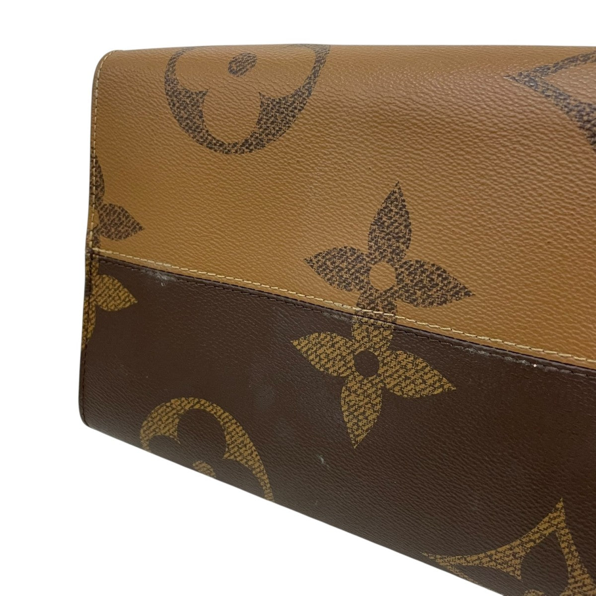 LOUIS VUITTON オンザゴーGM2WAYバッグM45320 古着・中古-9枚目のアイテム画像