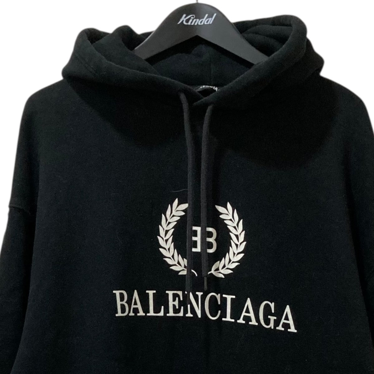 BALENCIAGA(バレンシアガ) BBパーカー556143 556143