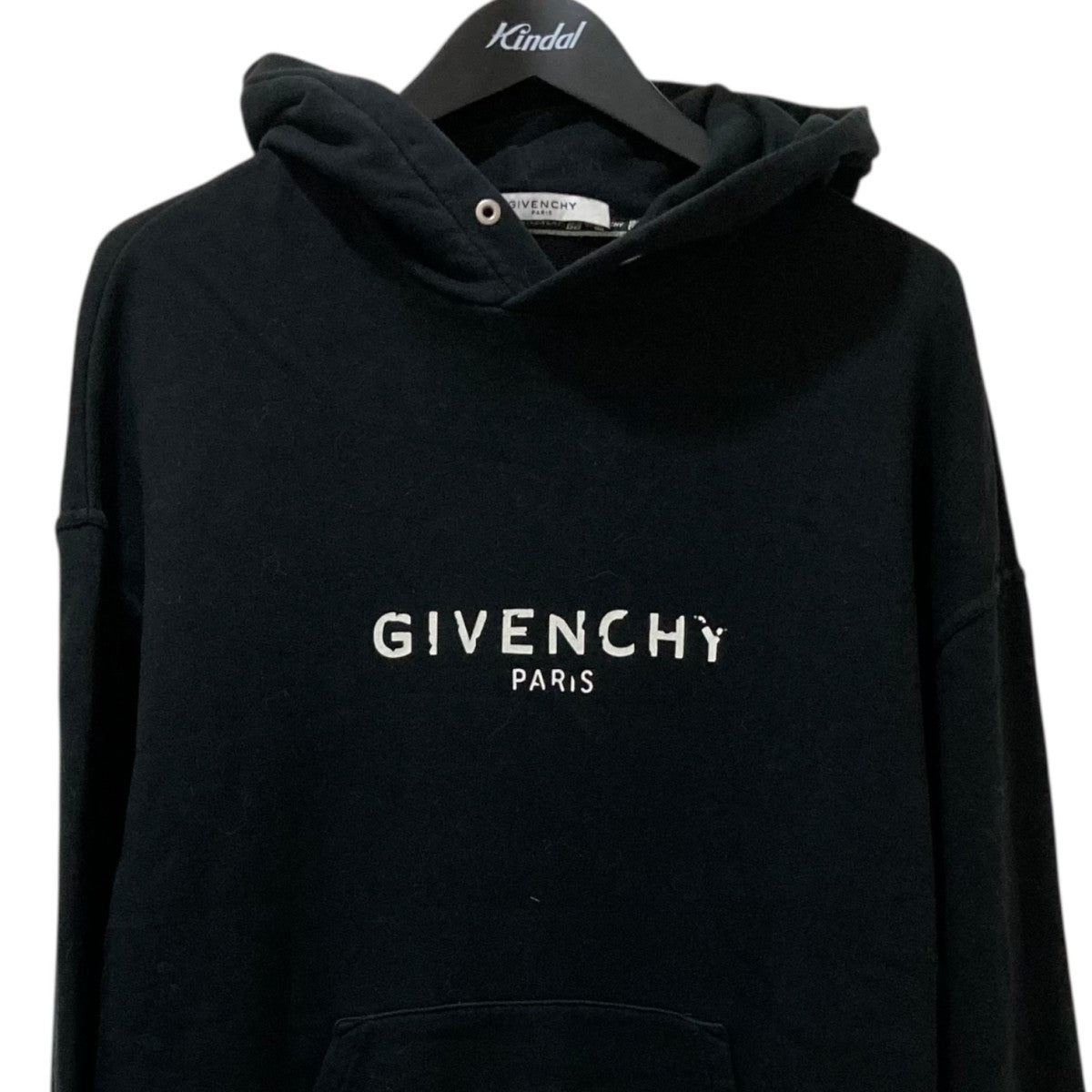 GIVENCHY(ジバンシィ) パーカーBM700R30AF BM700R30AF ブラック