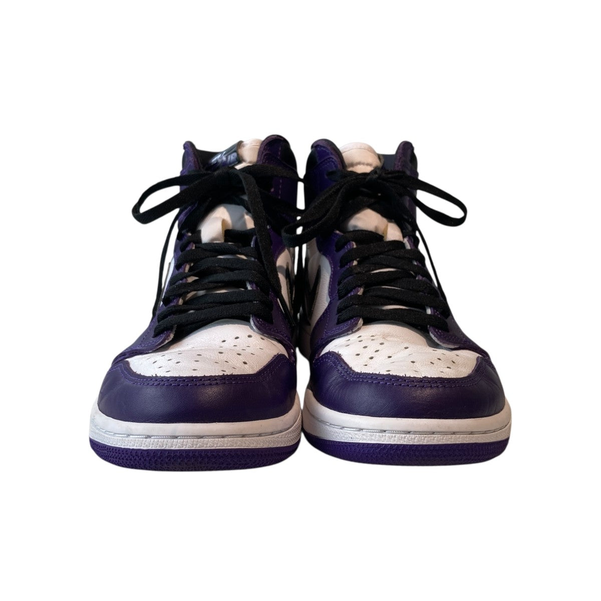 【大特価セール】Nike Air Jordan 1 ハイカット スニーカー Jordan Air Jordan 1 Zoom Air ハイカット スニーカー