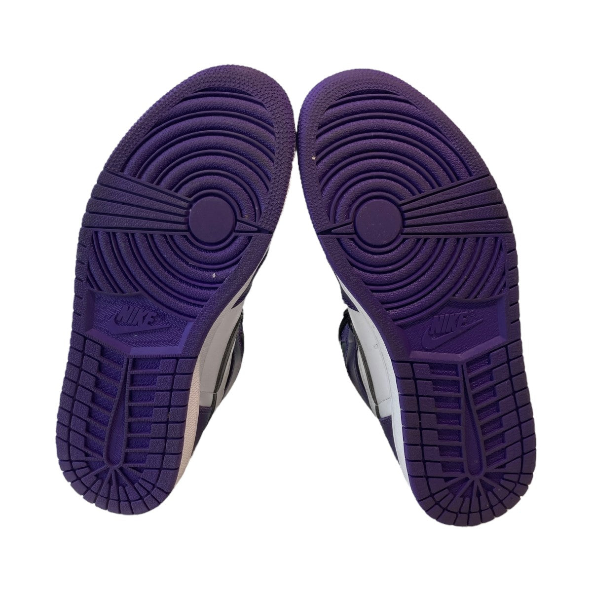 NIKE(ナイキ) Nike Air Jordan 1 Retro High OG Court Purple White