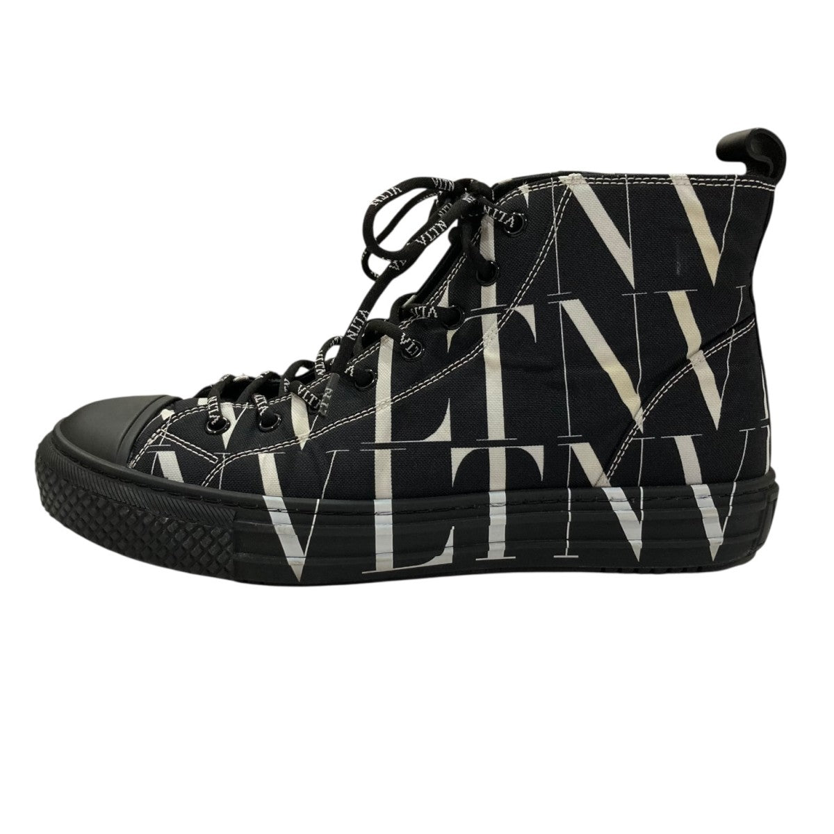 VALENTINO ミドルカットスニーカーTVD51Y2 古着・中古-2枚目のアイテム画像