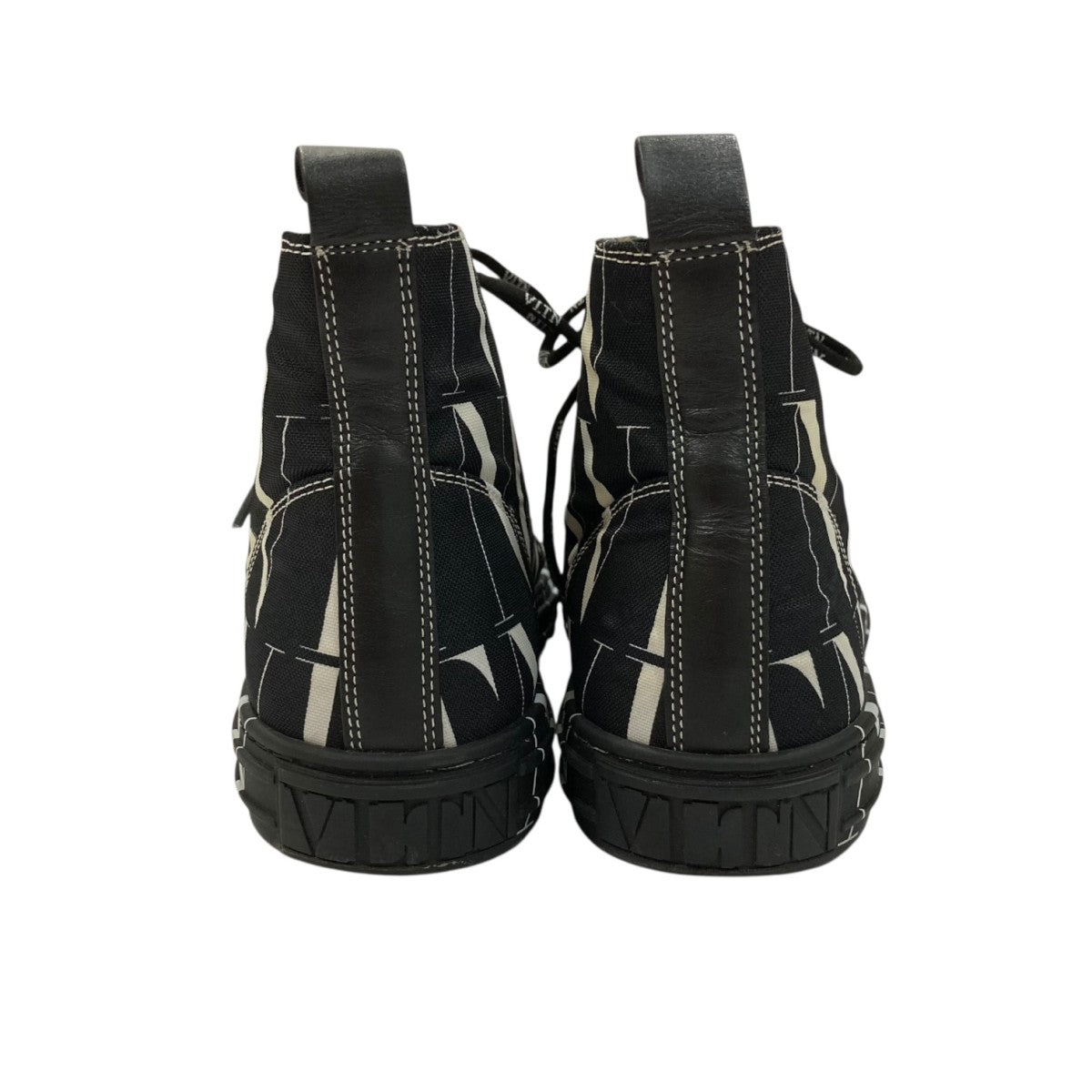VALENTINO ミドルカットスニーカーTVD51Y2 古着・中古-4枚目のアイテム画像