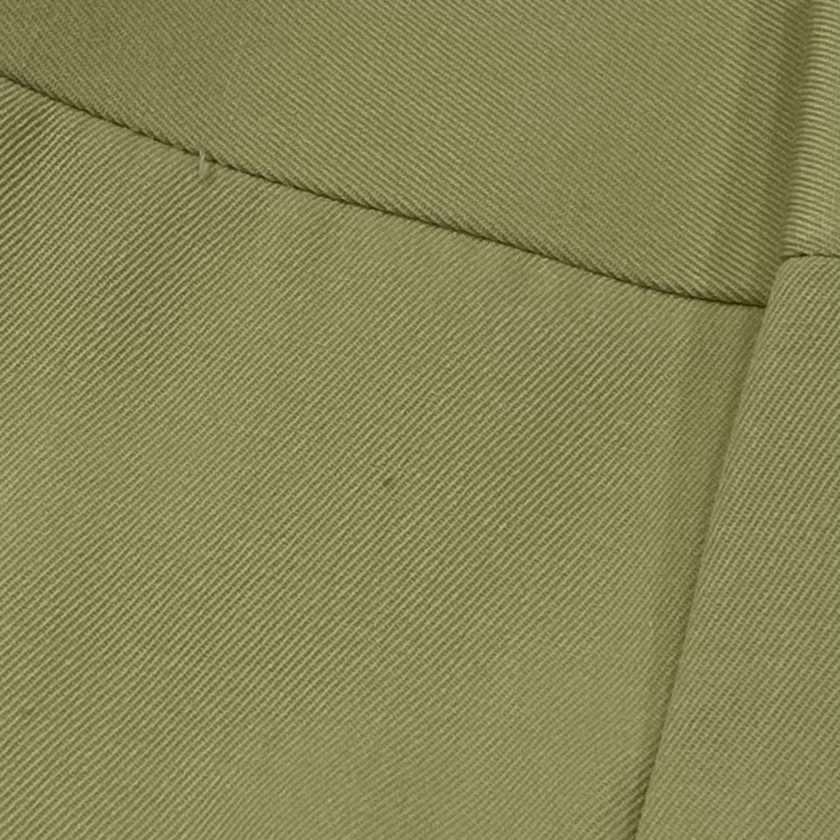 AURALEE LIGHT WOOL MAX GABARDINE SLACKSスラックスパンツA24AP02MG 古着・中古-6枚目のアイテム画像