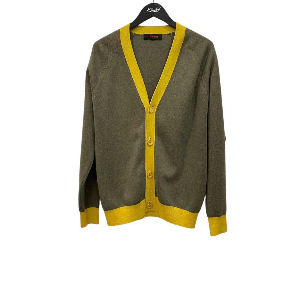 CABaN(キャバン) カーディガン59020402004 59020402004 グレー