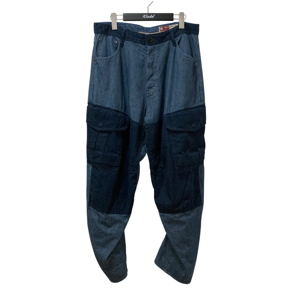G-STAR RAW(ジースター・ロウ) ARC 3Dデニムパンツ ブラック