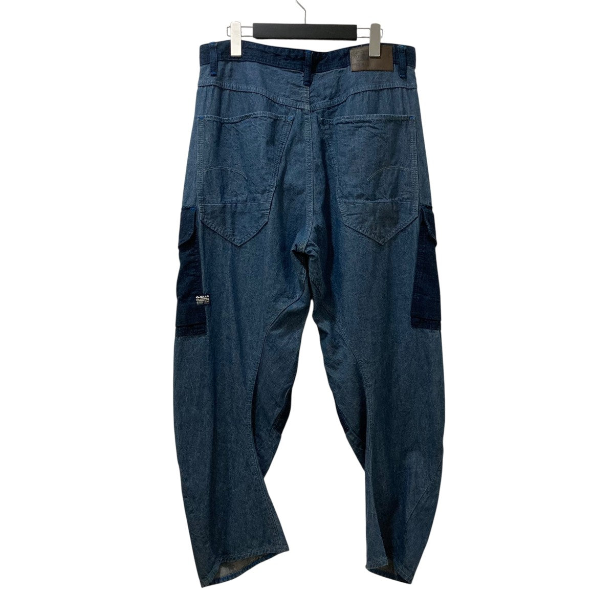 G-STAR RAW(ジースター・ロウ) ARC 3Dデニムパンツ ブラック