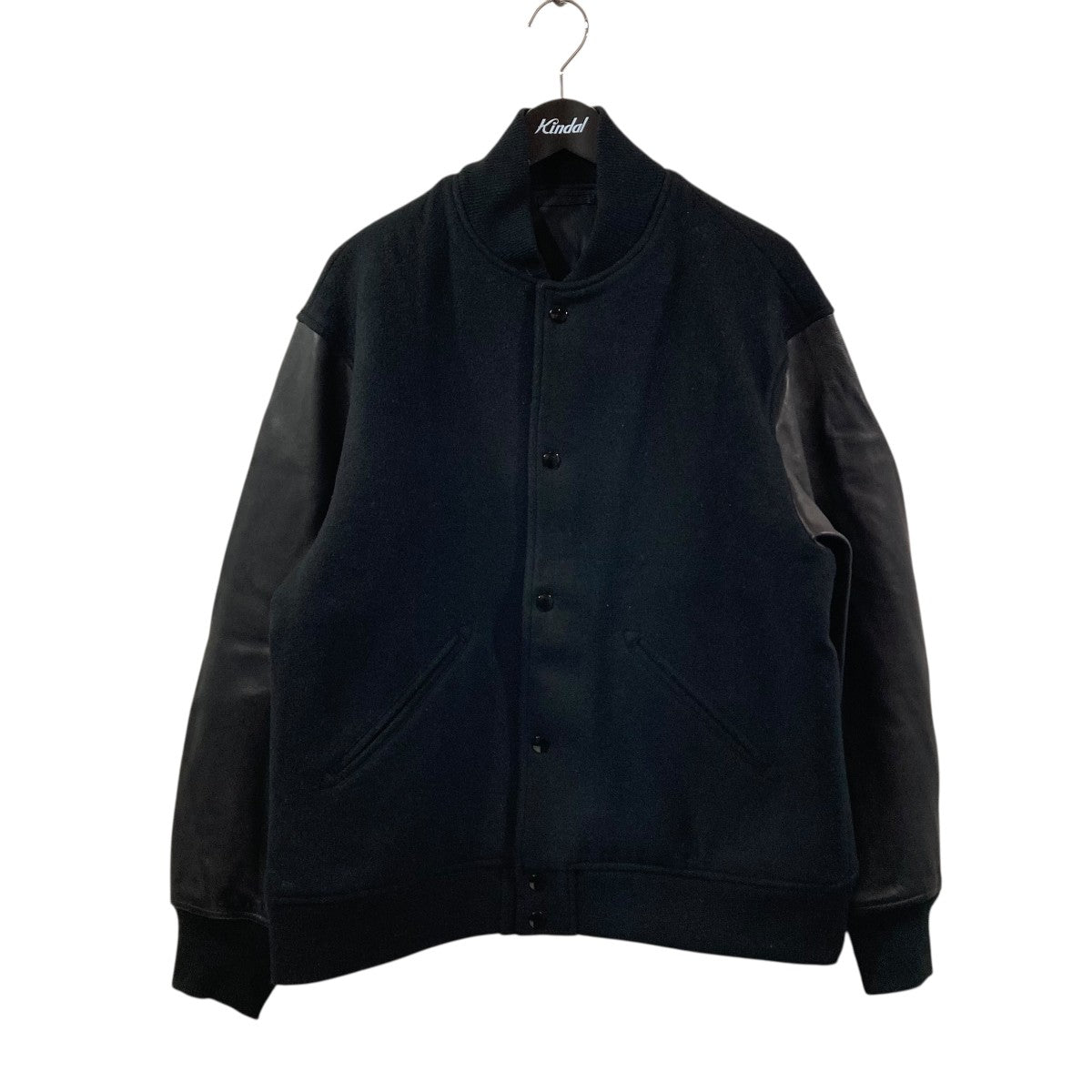 blurhms(ブラームス) 「Buffalo Plaid Cruiser Jacket」バッファロー