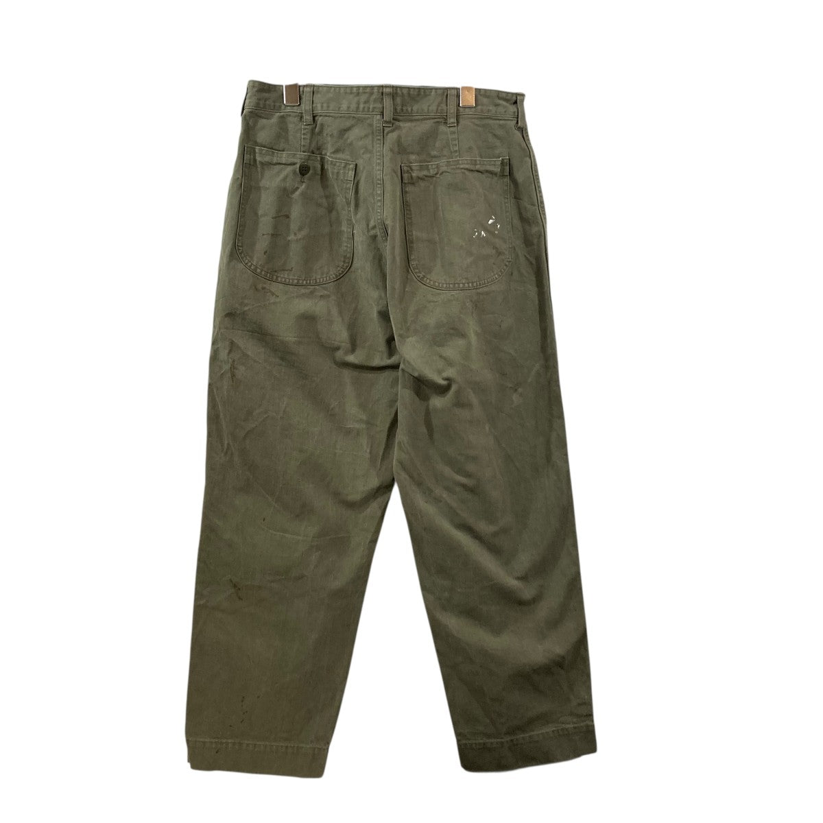 HERILL(ヘリル) USMC HBT Pantsカーゴパンツ24-030-HL-8020-30