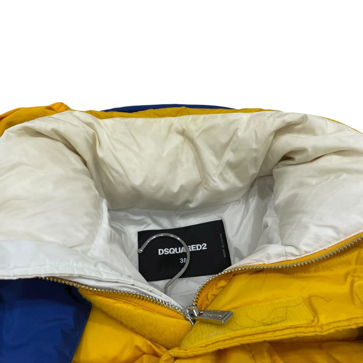 DSQUARED2(ディースクエアード) ダウンジャケット S72AM0912 S72AM0912