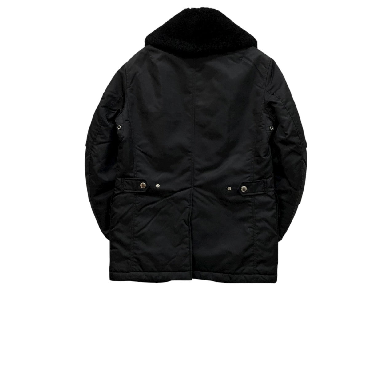 DSQUARED2(ディースクエアード) ムートンファー中綿ジャケット