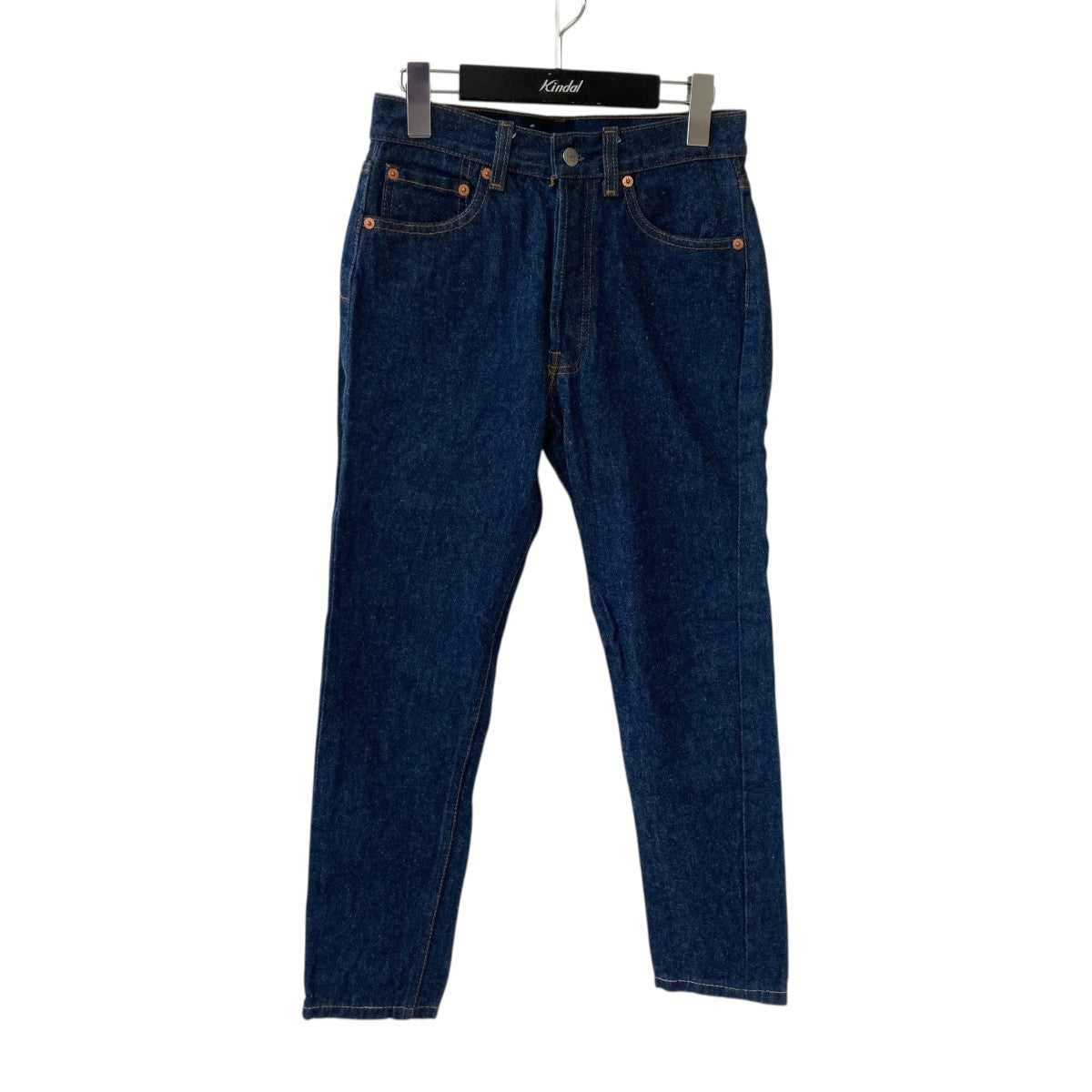 LEVI’S 80s ボタン裏501デニムパンツ501-0000 古着・中古-1枚目のアイテム画像