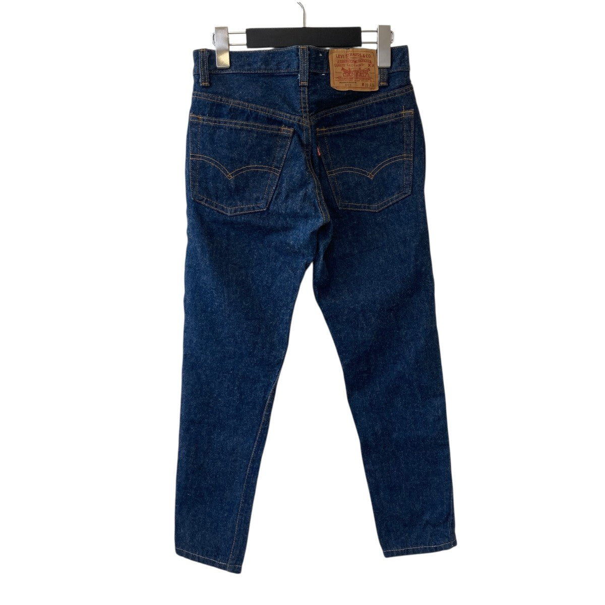 LEVI’S 80s ボタン裏501デニムパンツ501-0000 古着・中古-2枚目のアイテム画像