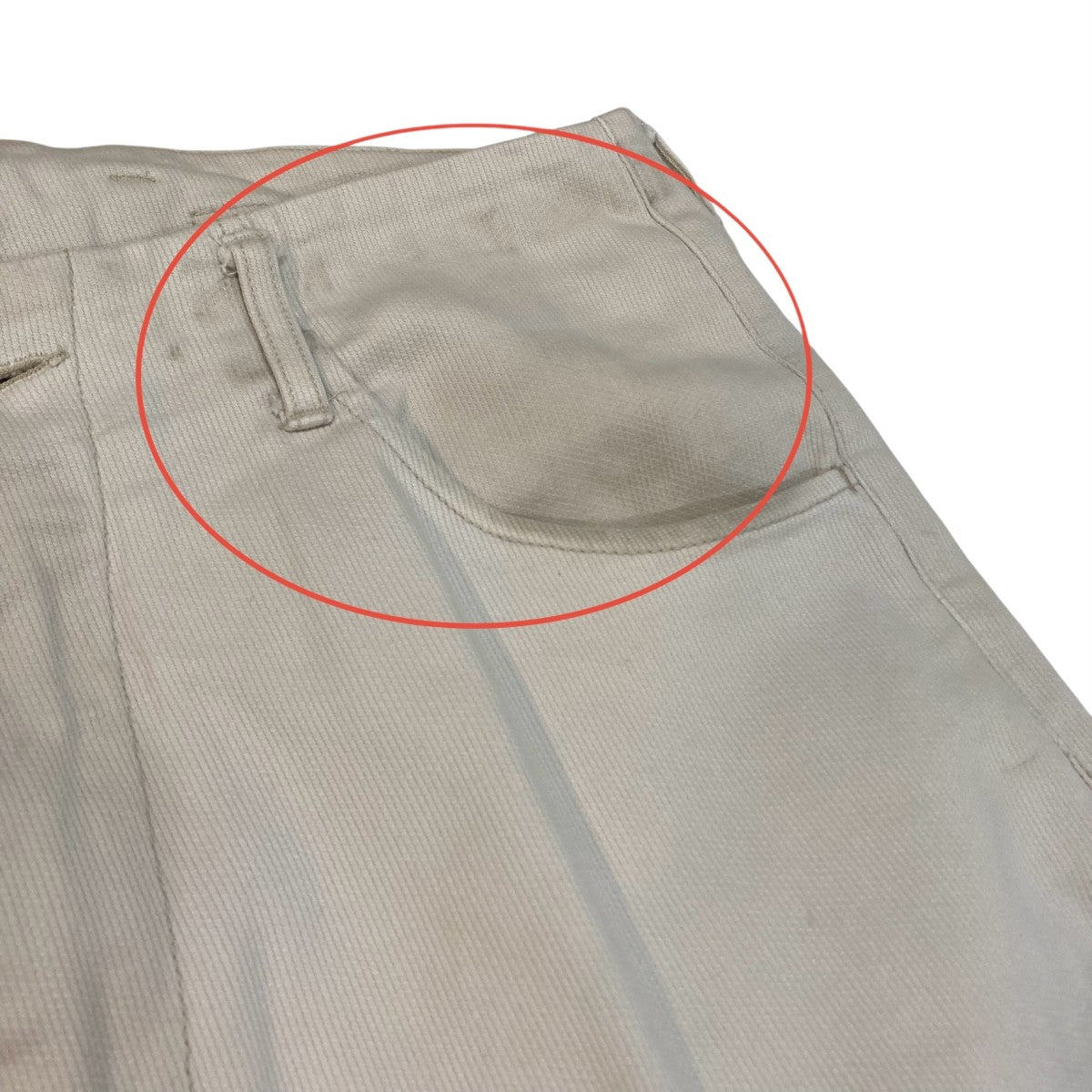 WORK PANTSパンツ18FUP03C