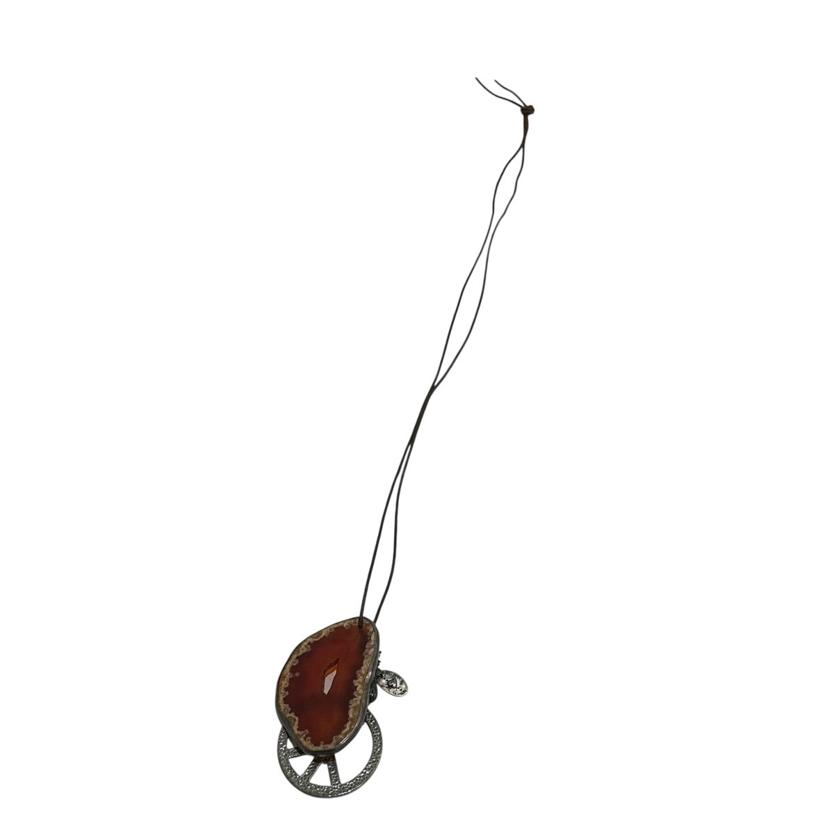 新品　CHAN LUU　ストーンネックレス チャンルー 誕生日 石 ストーン ネックレス｜チャン ルー / CHAN