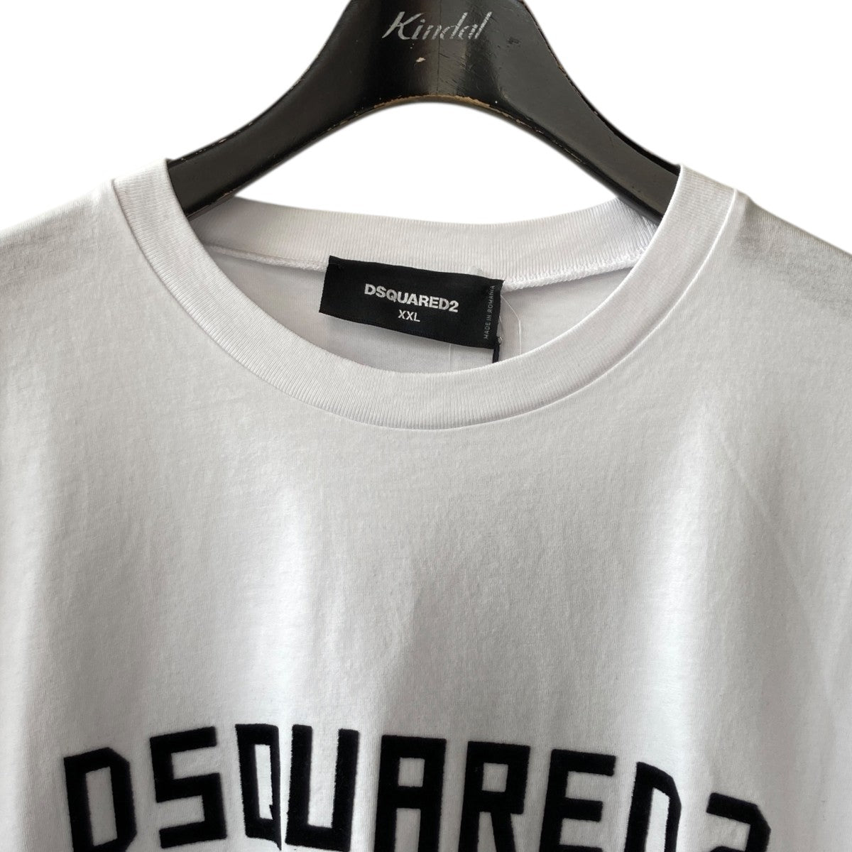 DSQUARED2(ディースクエアード) 25SSTシャツS74GD1418 S74GD1418