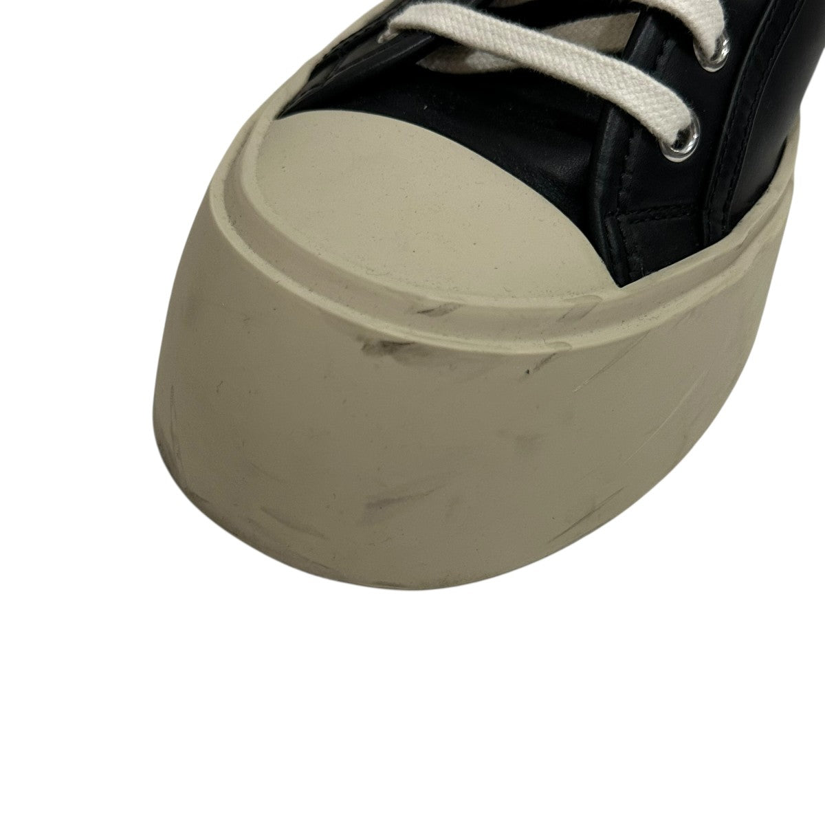 MARNI ベージュ/ブラック　サイズ27cm ブラック(アンスラサイトダーク) コットンニット製 MARNI MARKET