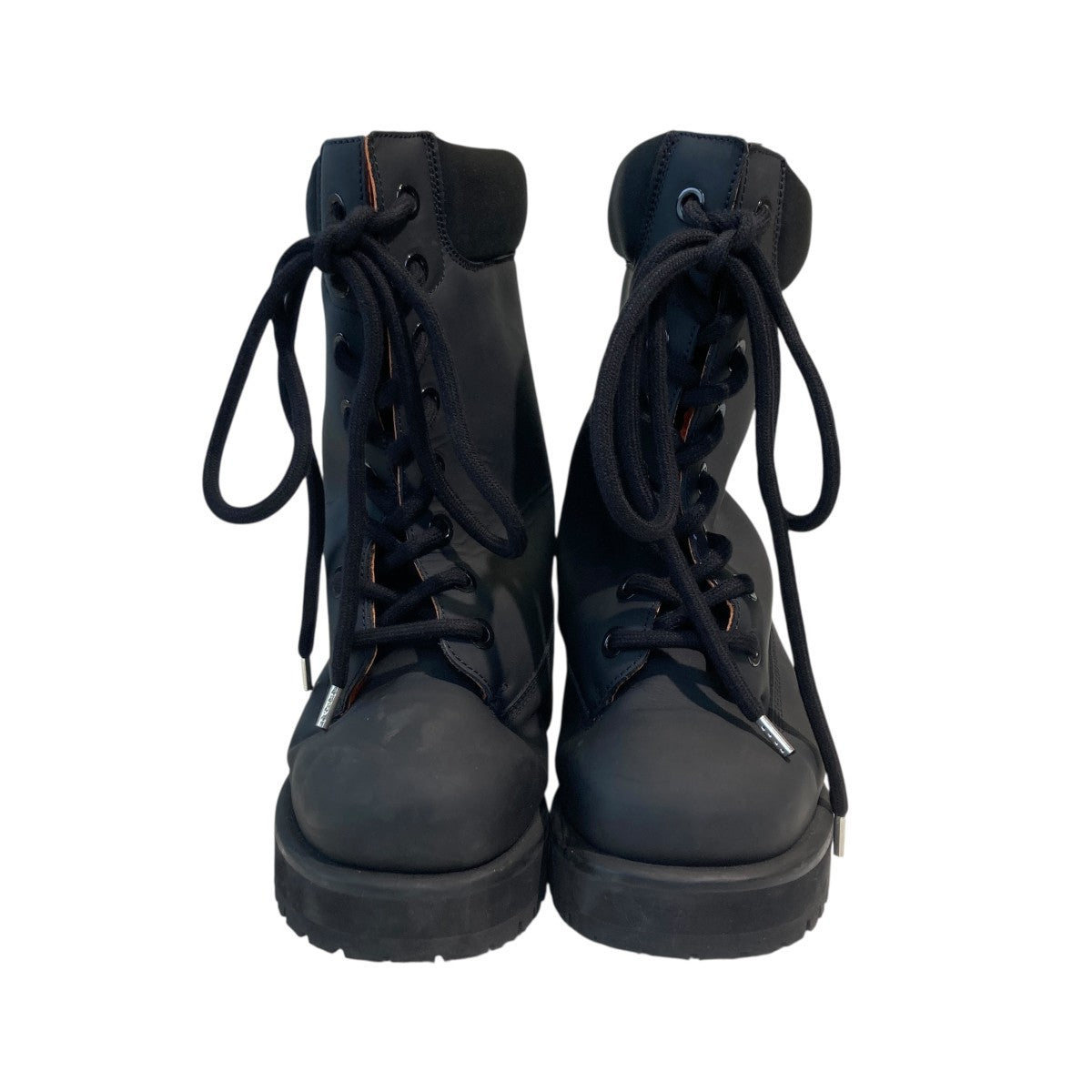 PDF(ピーディーエフ) STRADA HIGH BLACKブーツDFM45016S0007