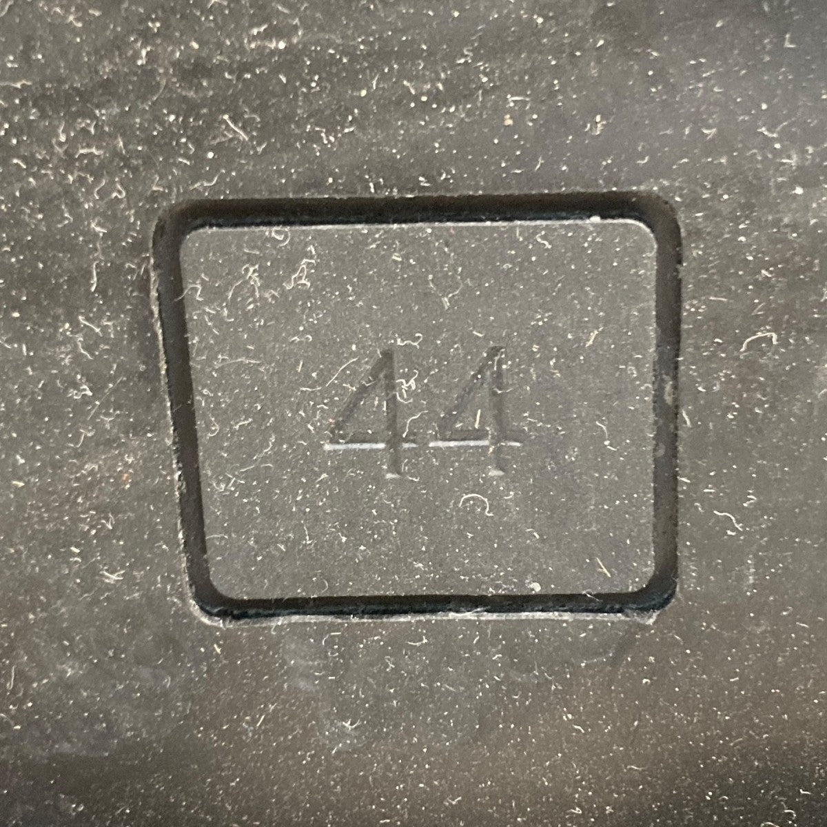 PDF STRADA HIGH BLACKブーツDFM45016S0007 古着・中古-6枚目のアイテム画像