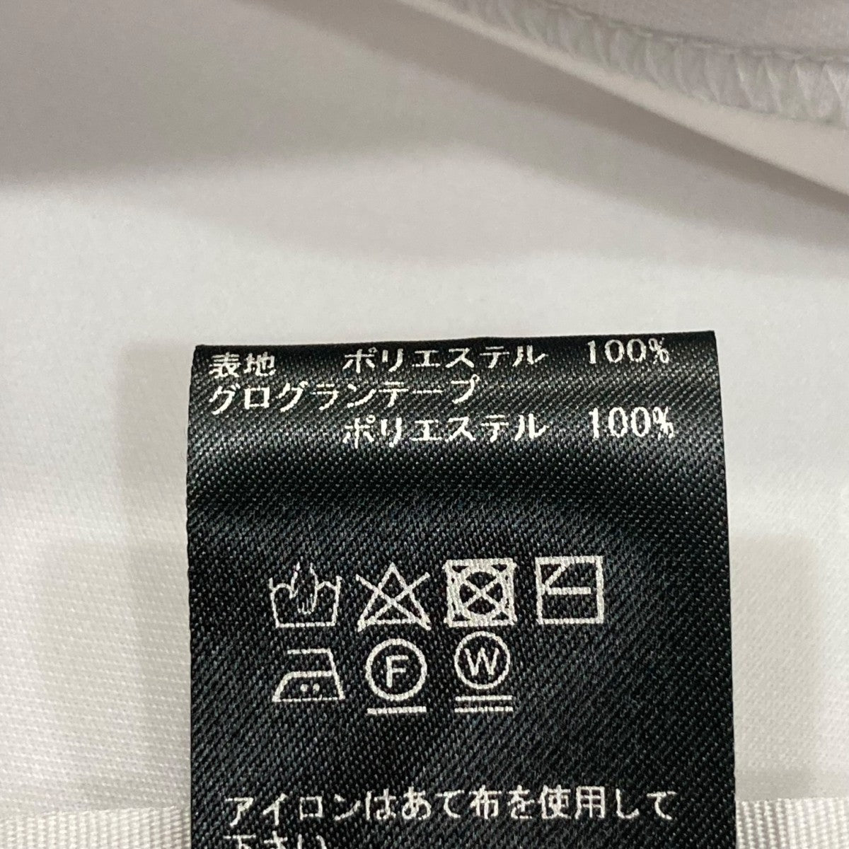 ディウカ divka 半袖ブラウス DK23-CS04-T04 ライトグレー サイズ：2 中古】<br>divka <br>半袖ブラウス DK23-CS04-T04 ライトグレー