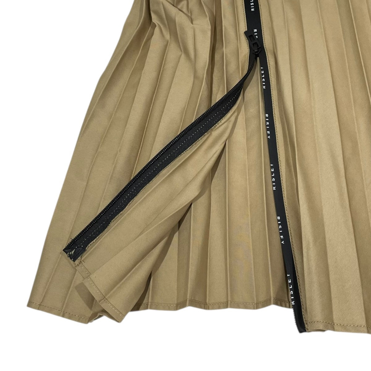 リズレー RISLEY コンビネーションスカート ベージュ ロングスカート