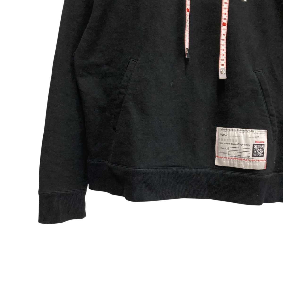 MIHARA YASUHIRO(ミハラヤスヒロ) NASA PRINTED HOODIEフーディ