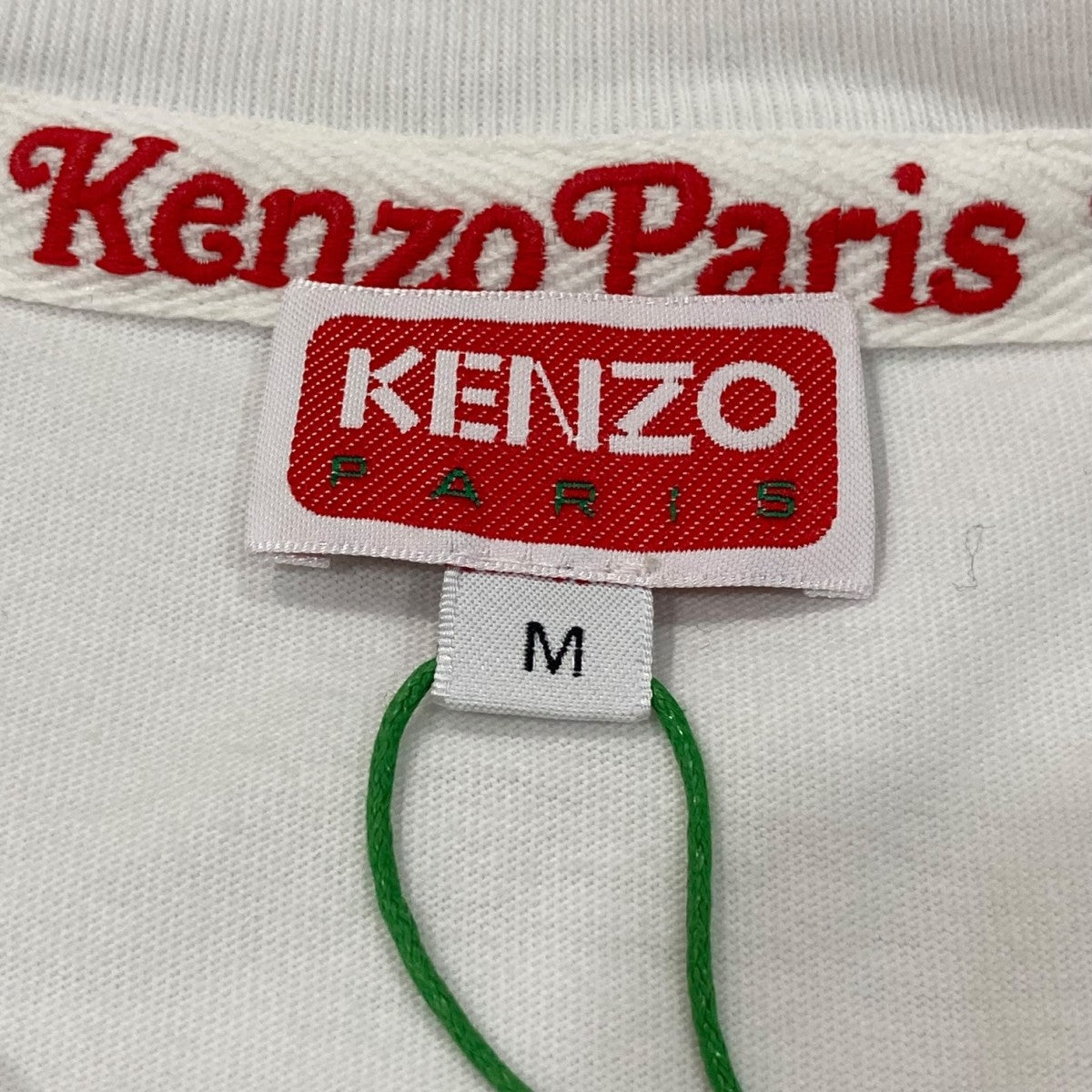人気カラーの KENZO(ケンゾー) VERDY COLLECTION OVERSIZEクルーネックTシャツ その他