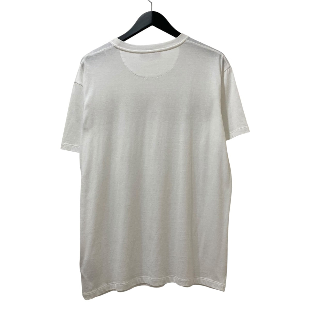 VALENTINO スパンコールロゴ半袖Tシャツ2B3MG20V7T7 古着・中古-2枚目のアイテム画像