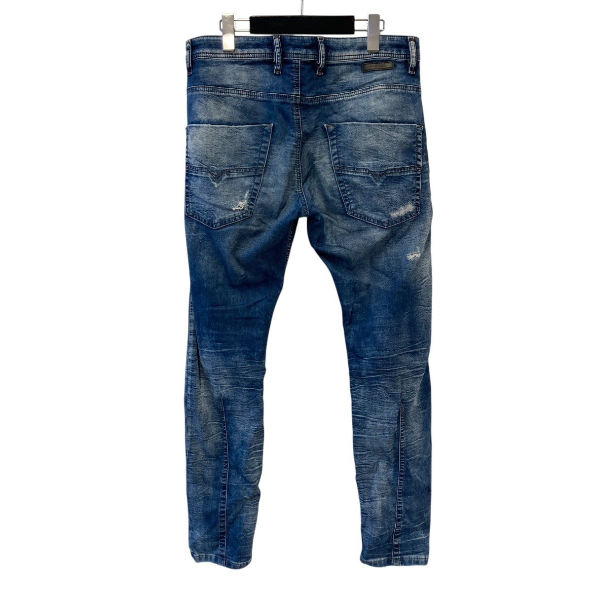 DIESEL KROOLEY ディーゼル ルーズデニム スキニー パンツ y2k 81Oyh8qO5TL.jpg