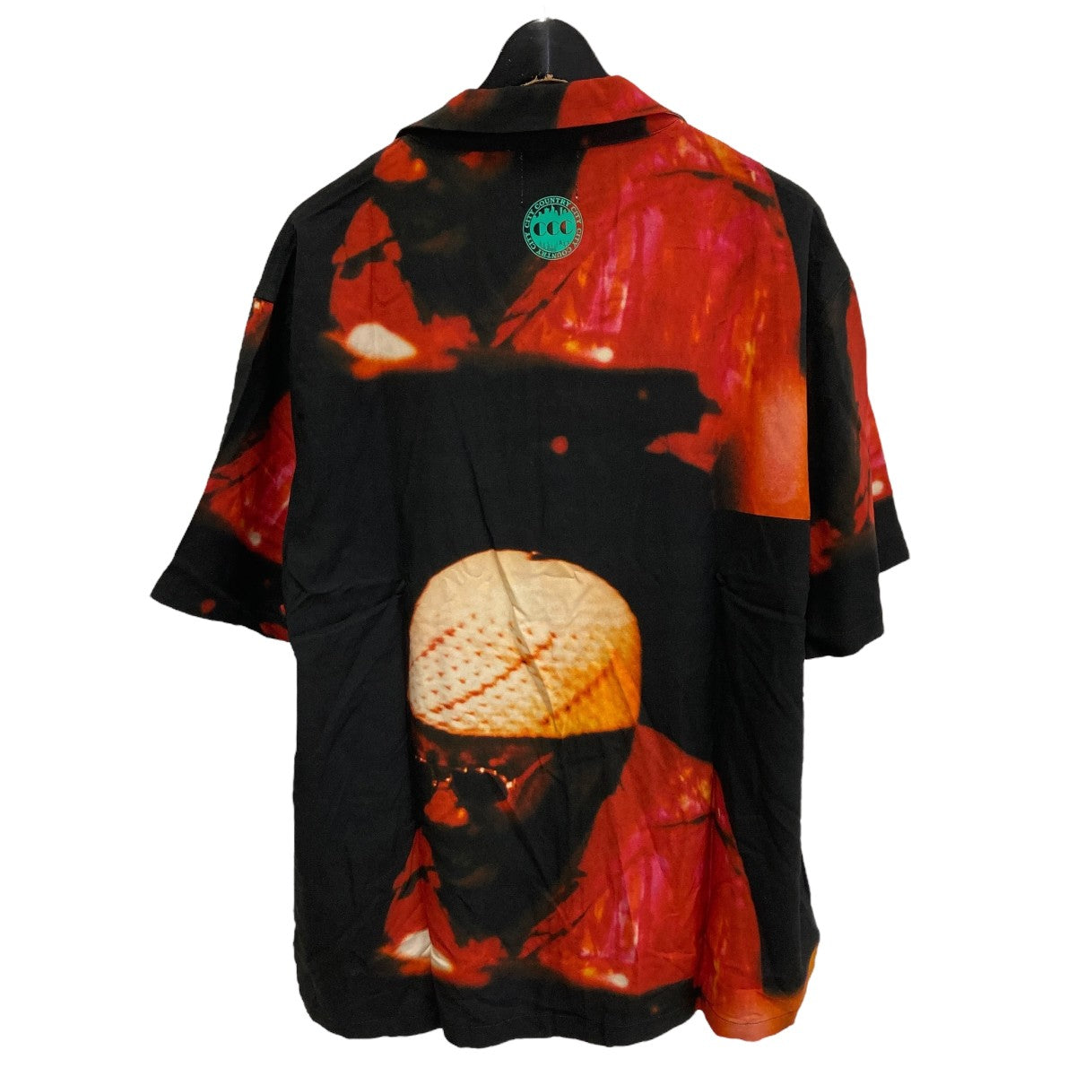 【国内発送】VETEMENTS Tシャツ 半袖 ANTWERPEN ue51tr430 国内発送】VETEMENTS Tシャツ 半袖 ANTWERPEN ue51tr430