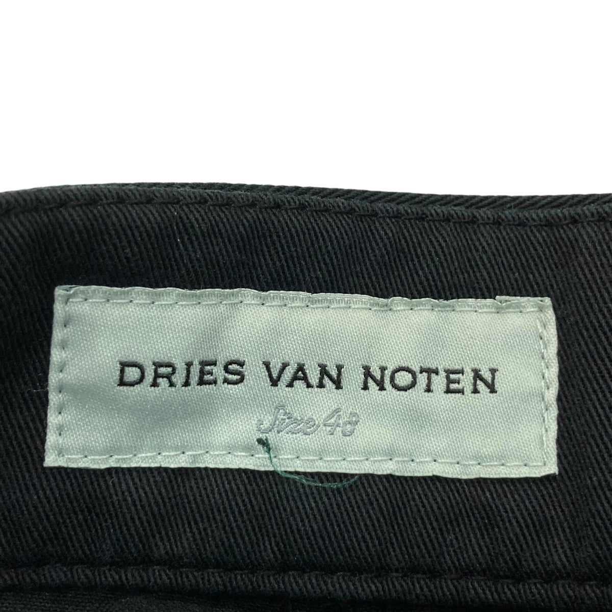 DRIES VAN NOTEN(ドリスヴァンノッテン) カーゴショーツ