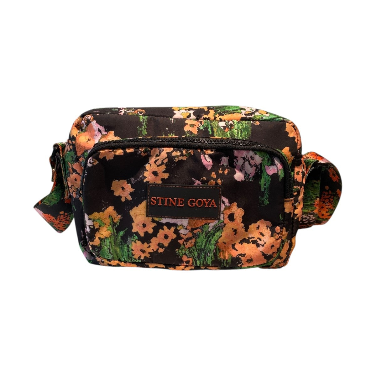 Black Lotta Shoulder Bagショルダーバッグ222905F048003